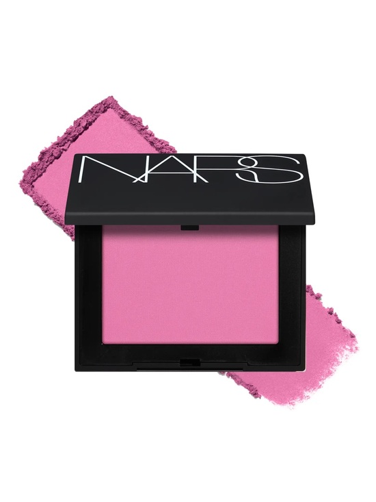NARS Other - NEW NARS Talc Free Powder Blush 908 Catch Me Matte Cool Pink 0.17 oz Full Size